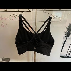 Lululemon Energy Bra Longline great condition